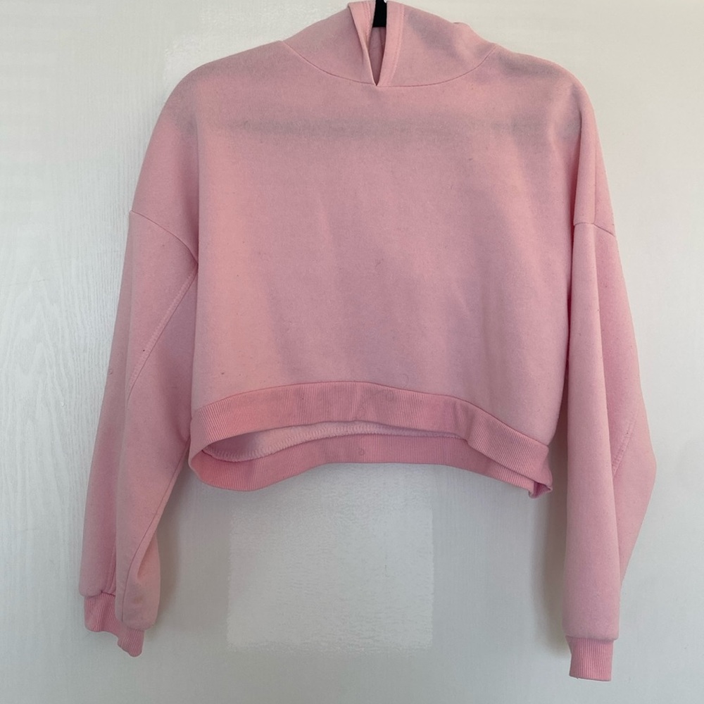 Forever 21 small light pink